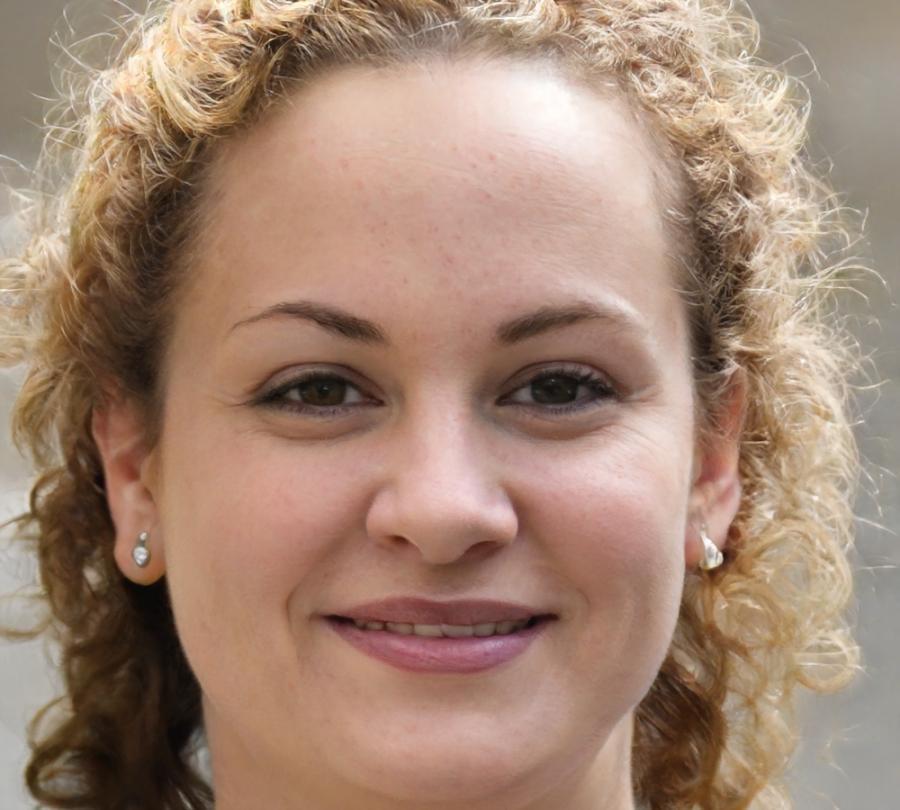 Portrait de Marie-Claire Dubois
