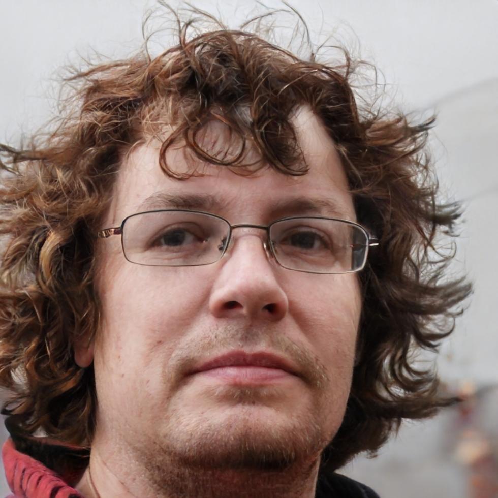 Portrait de Marc Dubois
